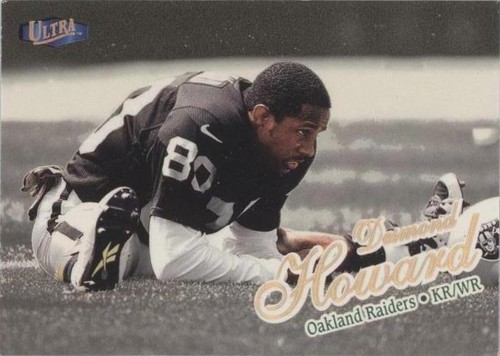 1998 Ultra Desmond Howard #272G
