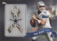 2013 Topps Tony Romo #PR-TRO