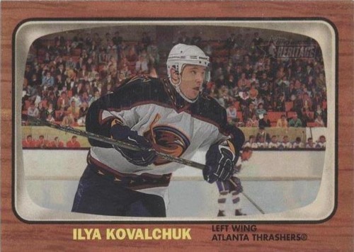 2002-03 Topps Heritage - Ilya Kovalchuk #79