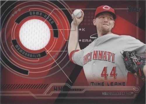 2014 Topps - Mike Leake #TR-ML