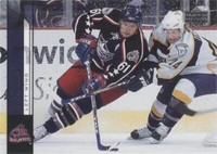2006-07 Upper Deck - Rick Nash #55