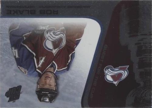 2002-03 Pacific Quest for the Cup - Rob Blake #20