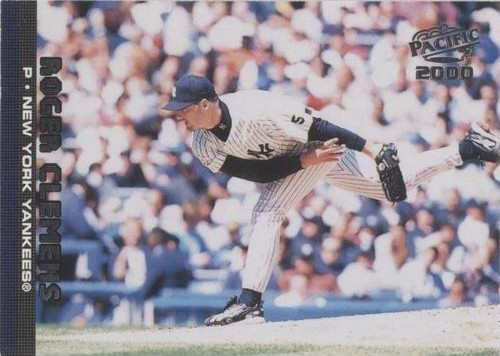 2000 Pacific - Roger Clemens #289