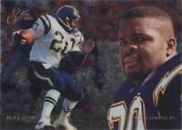 1995 Flair Natrone Means #182