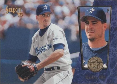 1994 Select Darryl Kile Houston Astros #326 | eBay