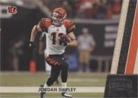 2011 Panini Threads Jordan Shipley #32