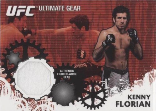 2010 Topps UFC Series 4 - Kenny Florian #UG-KF
