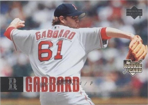 2006 Upper Deck - Kason Gabbard #1028
