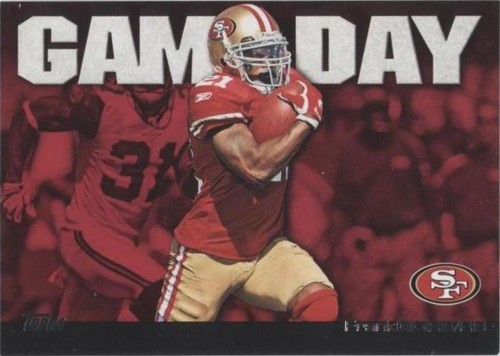 2011 Topps Frank Gore #GD-FG