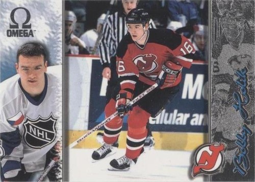 1997-98 Pacific Omega - Bobby Holik #130