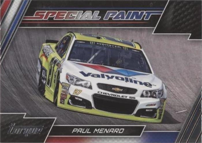 2017 Panini Torque - Paul Menard #SP5