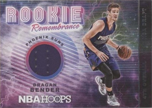 2018-19 Panini NBA Hoops - Dragan Bender #RR-DB