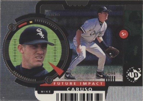 1998 Upper Deck UD3 - Mike Caruso #3