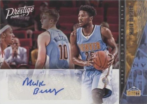 2016-17 Panini Prestige - Malik Beasley #24
