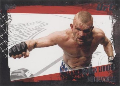 2010 Topps UFC Series 4 - Chuck Liddell #47