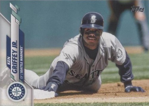 2020 Topps - Ken Griffey Jr #517