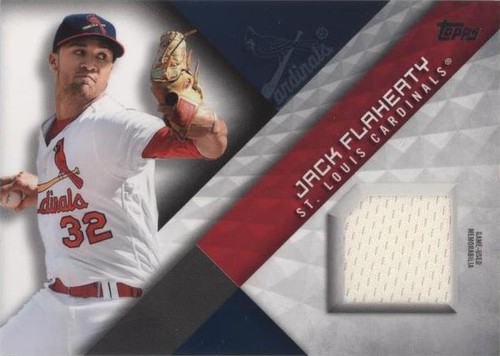 2018 Topps - Jack Flaherty #MLM-JF