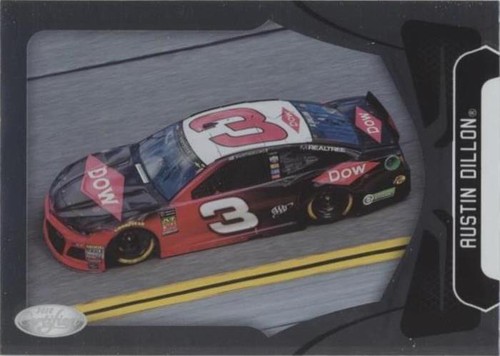 2018 Panini Certified - Austin Dillon #97