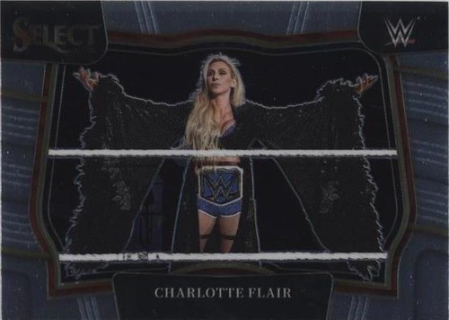 2023 Panini Select WWE - Charlotte #271