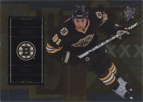 2009-10 SPx - Marc Savard #69