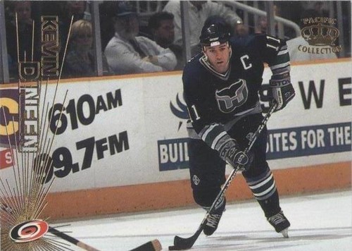 1997-98 Pacific Crown Collection - Kevin Dineen #218