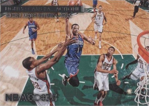 2014-15 NBA Hoops - Michael Carter-Williams #5