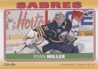2012-13 O-Pee-Chee - Ryan Miller #S-15