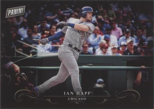 2017 Panini Black Friday - Ian Happ #18