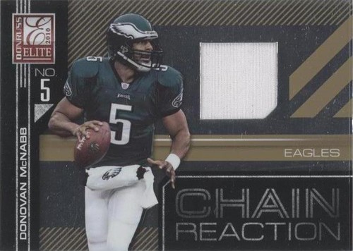 2010 Donruss Elite Donovan McNabb #11