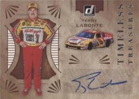 2021 Panini Donruss NASCAR - Terry Labonte #TTS-TL