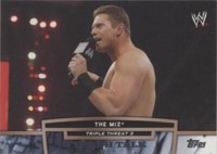 2013 Topps WWE - The Miz #TT4-3