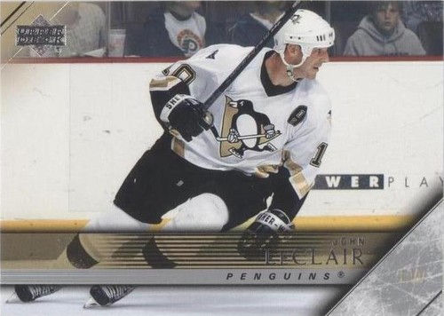 2005-06 Upper Deck - John LeClair #399