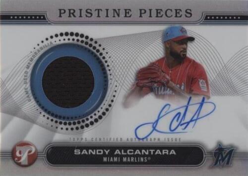 Sandy Alcantara 2024 Topps Series 2 #MLM2-SA Major League Sandy Alcantara 2024 Topps Series 2 #MLM2-SA Major League