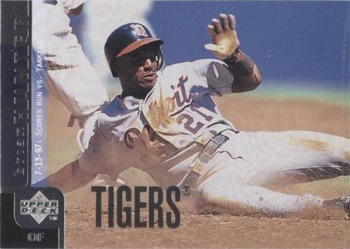 1998 Upper Deck - Brian Hunter #360