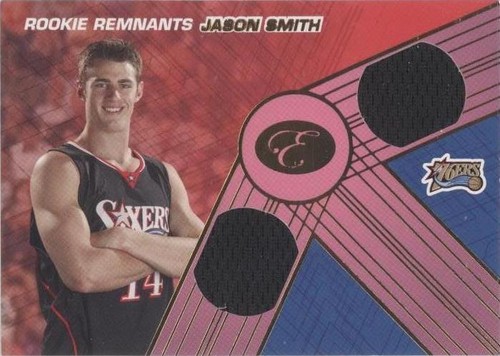 2007-08 Bowman Elevation - Jason Smith #RDR-JS