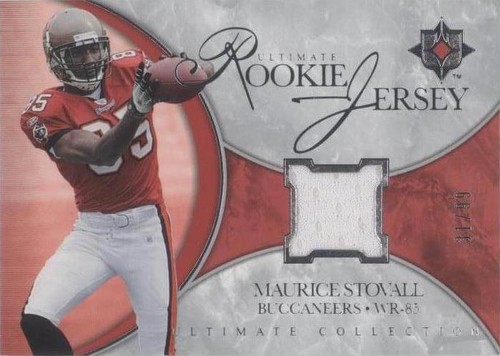 2006 Ultimate Collection Maurice Stovall #UR-MS