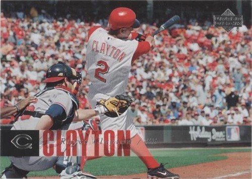2006 Upper Deck - Royce Clayton #1046