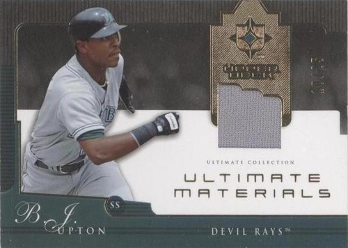 2005 Ultimate Collection - B.J. Upton #UG-BJ