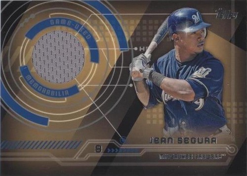 2014 Topps - Jean Segura #TR-JS