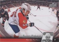 2010-11 Upper Deck - Dennis Wideman #327