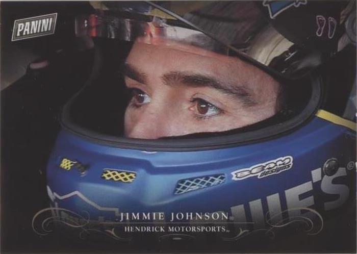 2017 Panini Black Friday - Jimmie Johnson #23