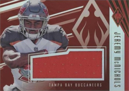 2017 Panini Phoenix Jeremy McNichols #RJM-40