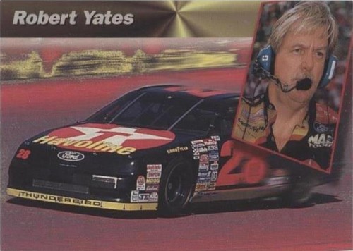 1994 Pro Set Power Racing - Robert Yates #129