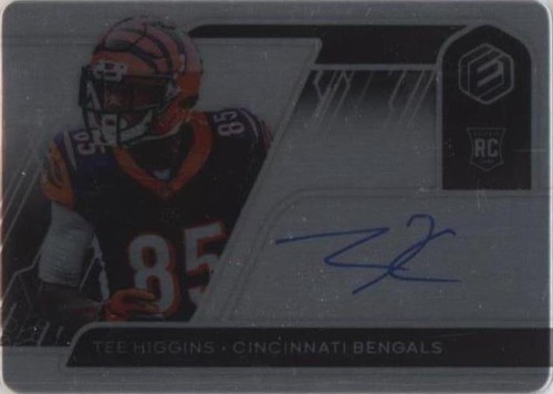 2020 Panini Elements Tee Higgins #128