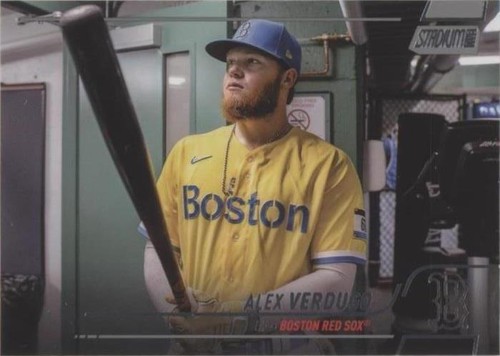 2022 Topps Stadium Club - Alex Verdugo #242