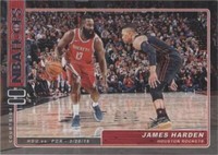 2018-19 Panini NBA Hoops - James Harden #CS-6