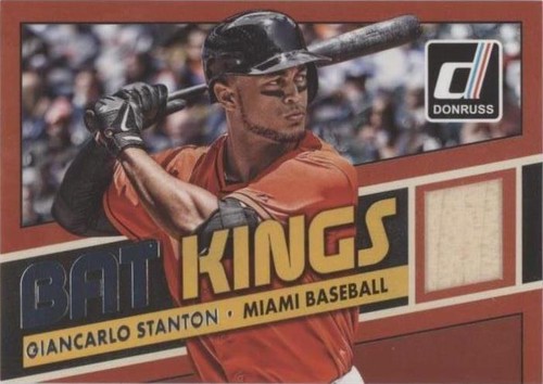 2015 Panini Donruss - Giancarlo Stanton #41