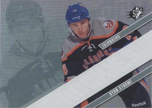 2013-14 SPx - Ryan Strome #135