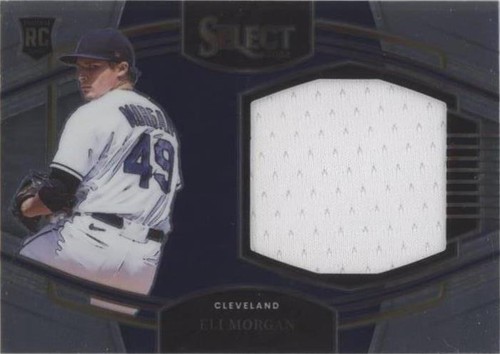 2022 Panini Select - Eli Morgan #HRJS-EM