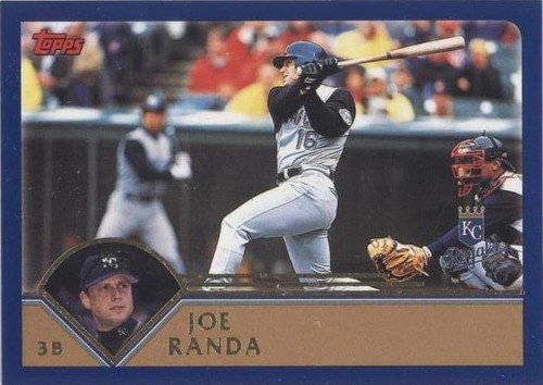 2003 Topps - Joe Randa #252
